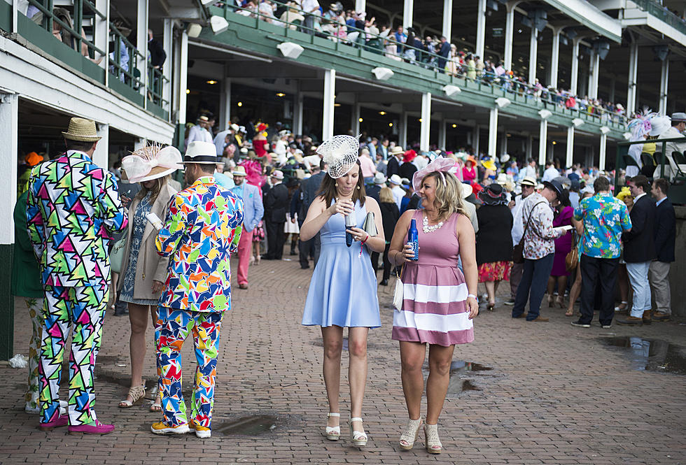 Kentucky Derby Gala in CNY