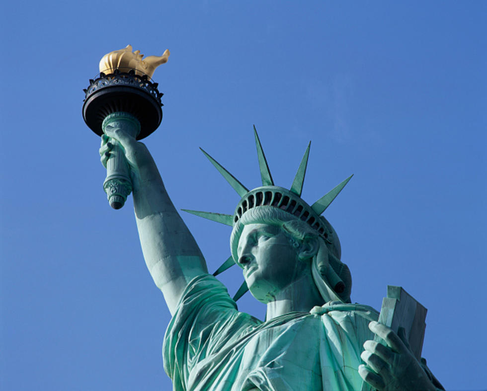 9 Famous Lady Liberty Little Sisters Can Be Found Around New York