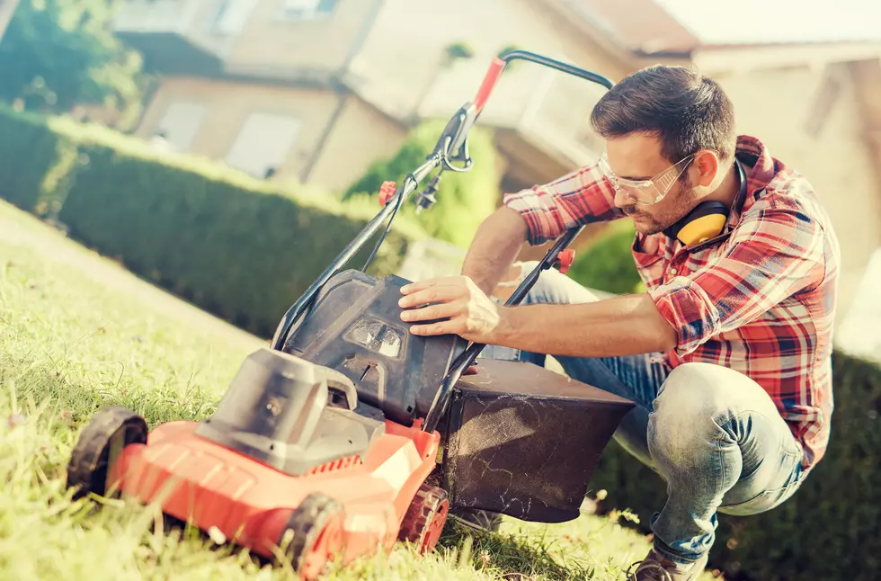 How to Get Your Mower Ready for Spring