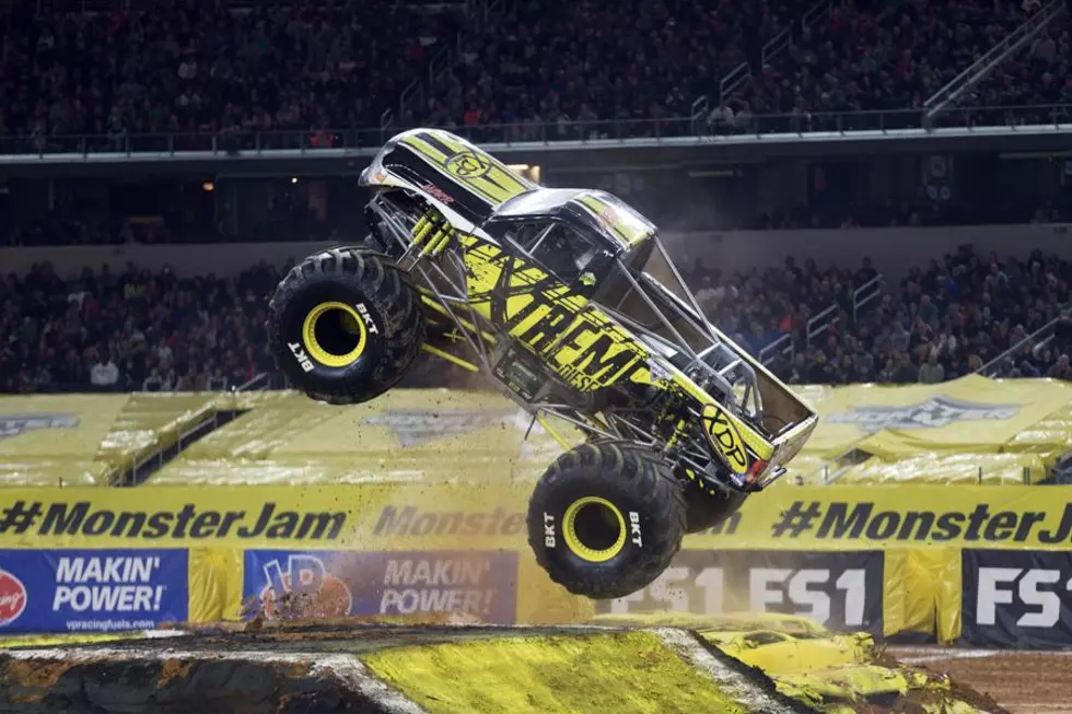 Monster Jam Comes To Syracuse