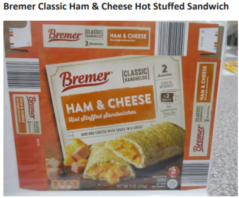 Another Food Recall After Plastic Found in Stuffed Sandwiches
