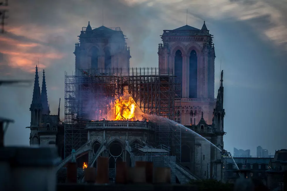 New York Students, Chaperones Safe After Notre Dame Tour Before Tragic Fire