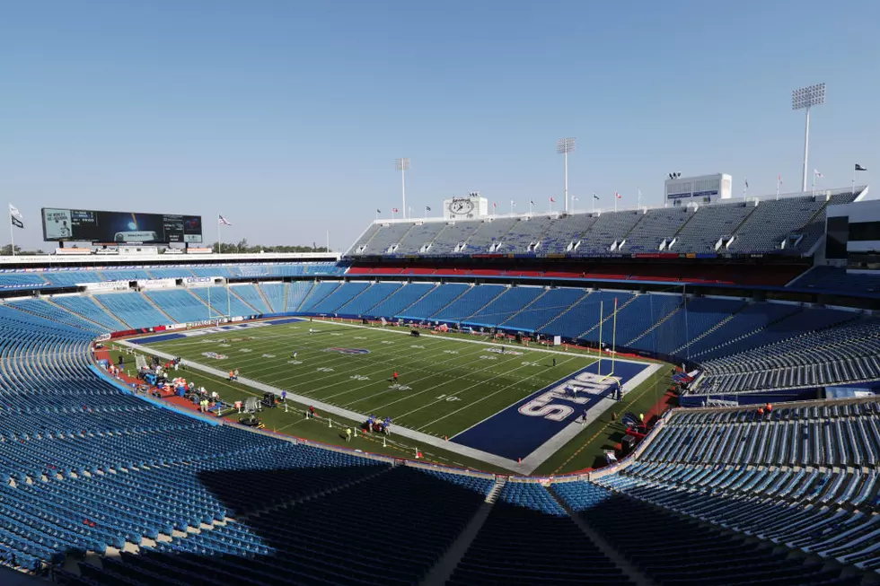 You Can Get Married at New Era Field in Buffalo and Have Wedding Photos on the Field
