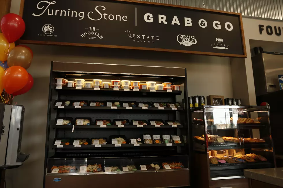 Grab and Go Meals From Turning Stone Restaurants at Maple Leaf Markets