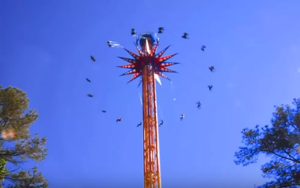 Tallest Ride in New York