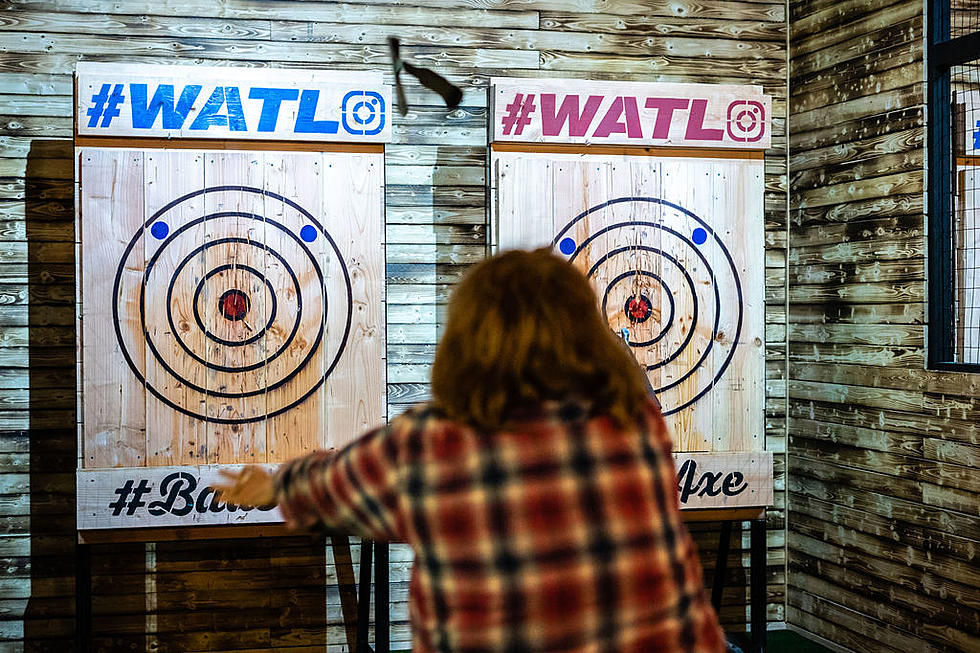 Start Bad Axe Throwing in Syracuse