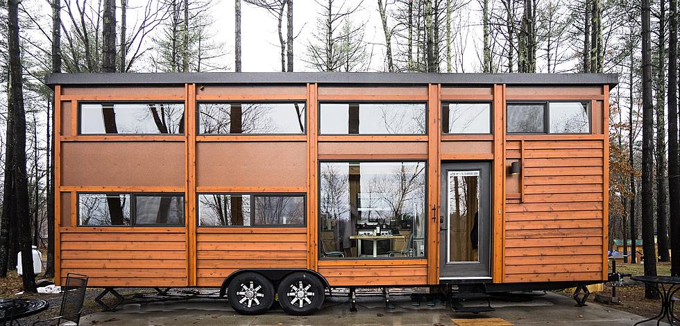 New York is Home to the First Tiny House Resort of its Kind in the Northeast