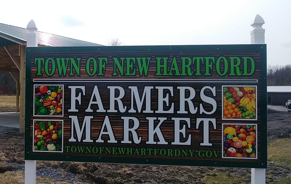 New Hartford Farmer's Market Ready to Open for 2020 Season