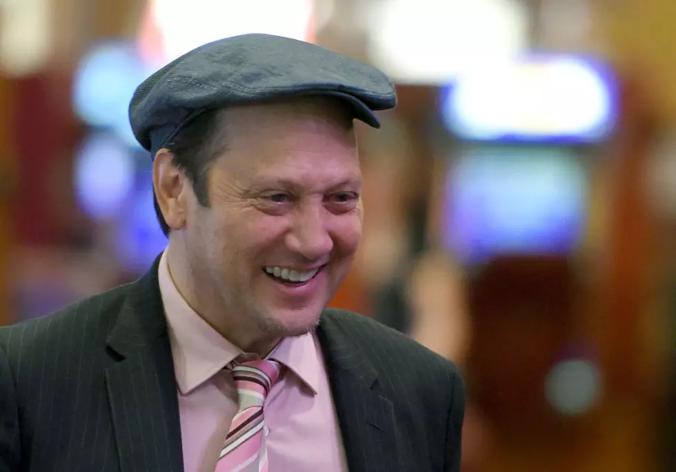 Rob Schneider Receives Important Piece Of Jacket Back