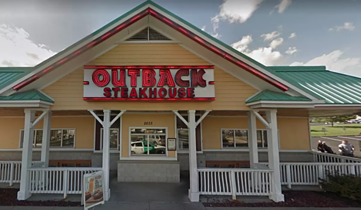Outback Steakhouse Moving Out, Closing New Hartford Restaurant