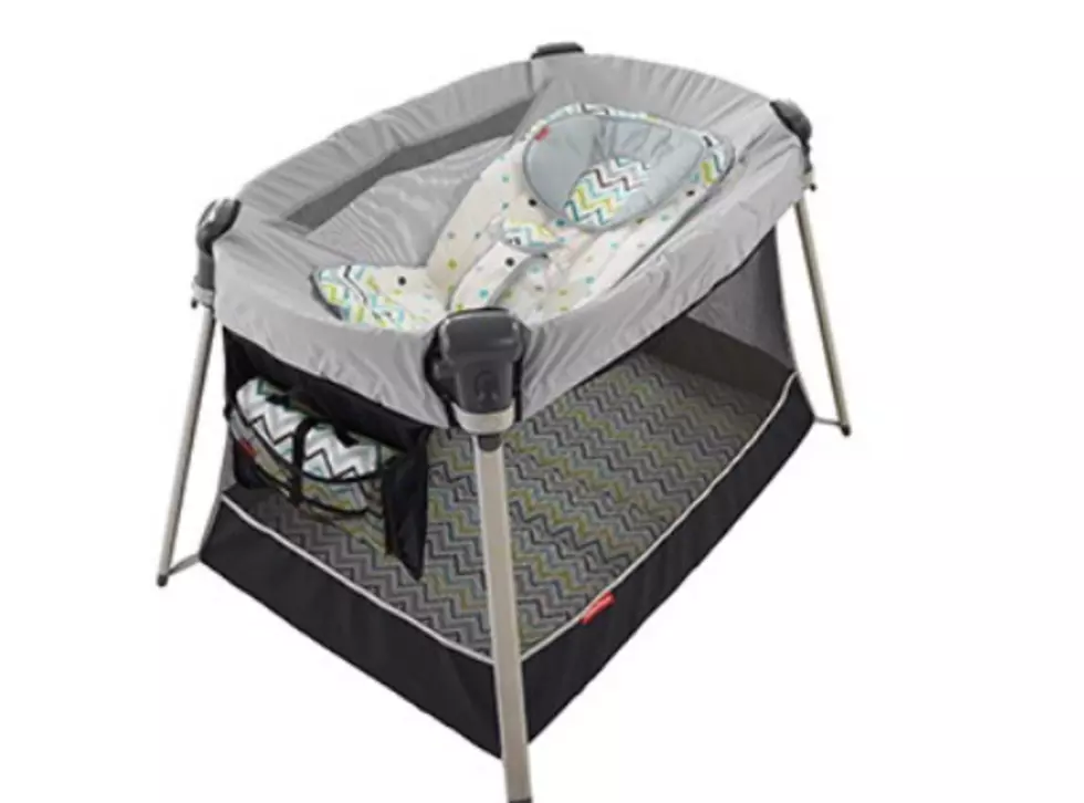 Fisher-Price Recalls 71,000 Inclined Sleeper Accessories
