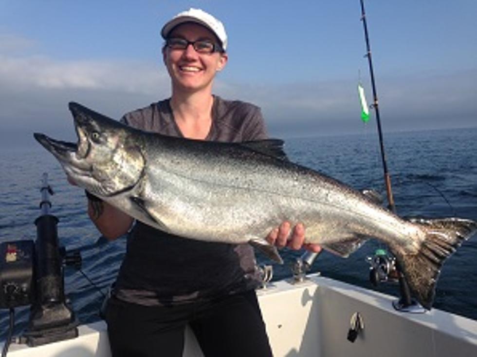 More Dates Added for Women Only Guided Fishing Trips on Lake Ontario