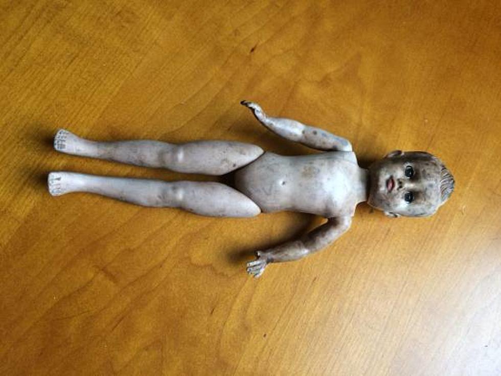 Creepy Doll Available On CraigsList At No Charge