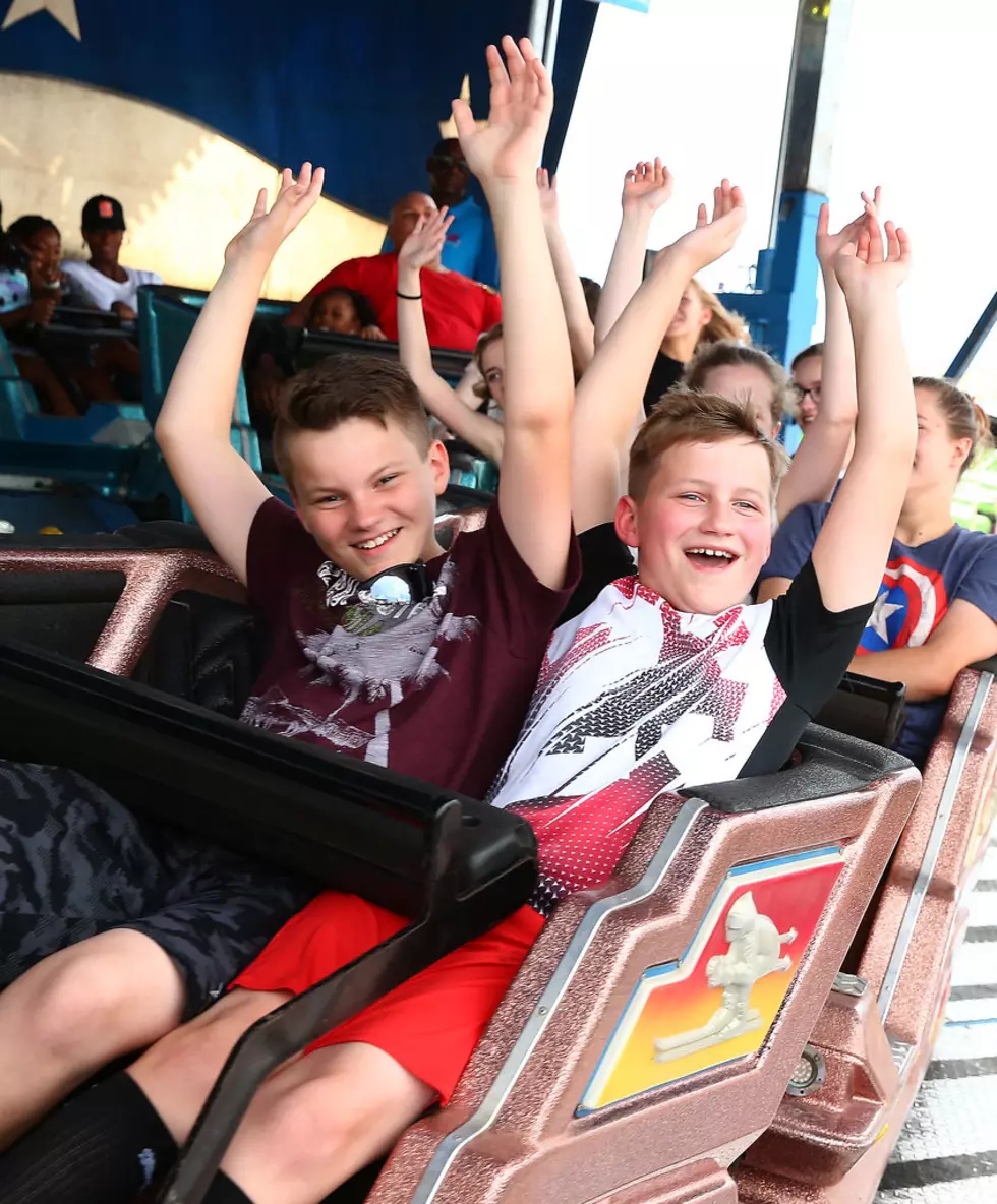 New York State Fair Ride Armbands Available for All 13 Days of Fair