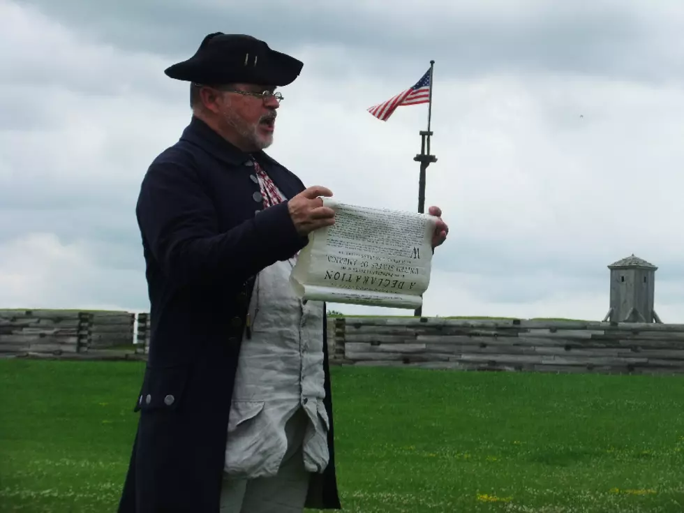 How To Celebrate The 4th Of July At Fort Stanwix