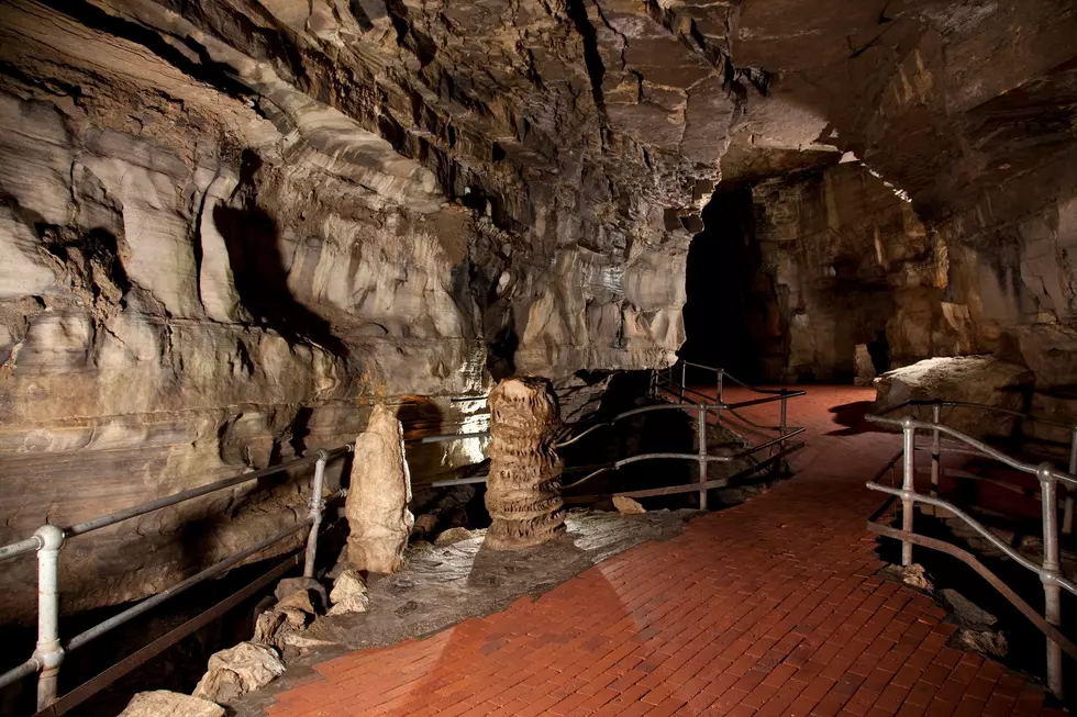 Go on a Spooky Haunted Cave Tour at Howe Caverns in New York