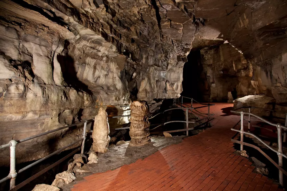 Go on a Haunted Cave Tour at Howe Caverns in New York