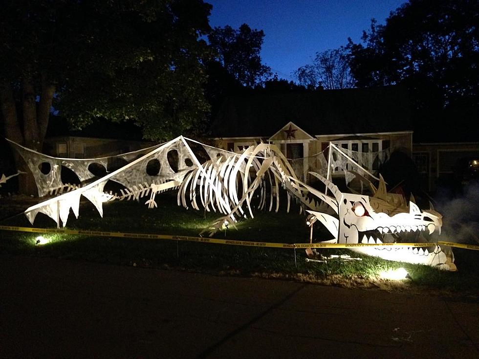 The End of An Era: Elaborate Halloween Display is No More in Syracuse