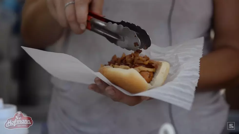 This May Be the Weirdest Fair Food Creation Yet