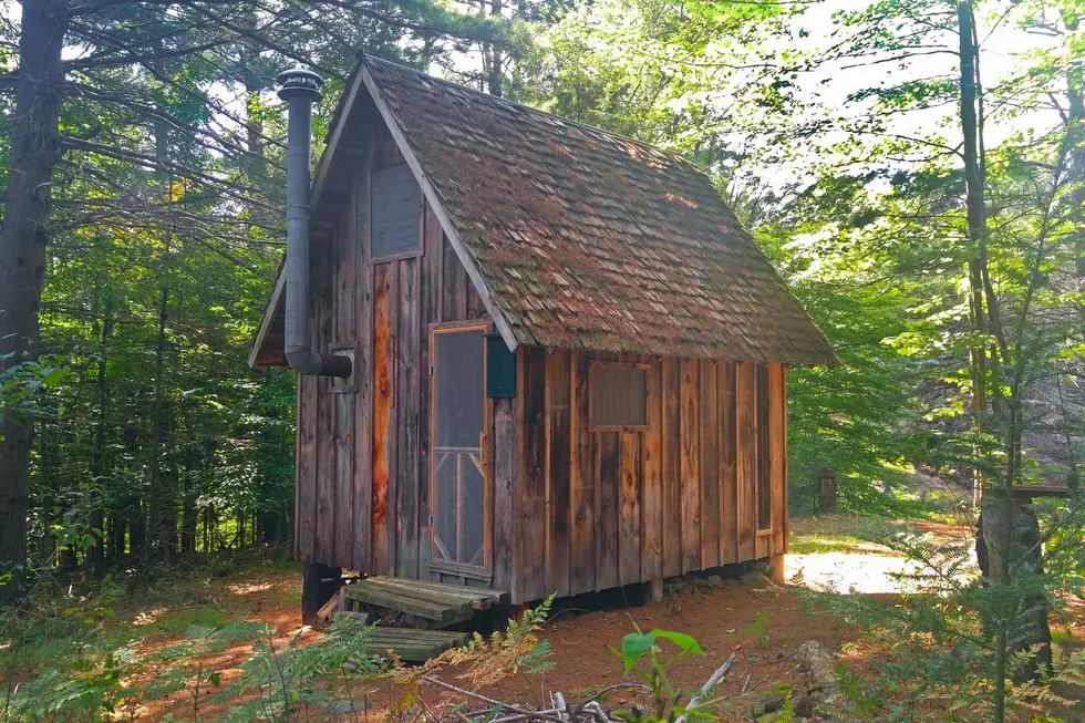 You Can Rent a Tiny Cabin in the Adirondacks