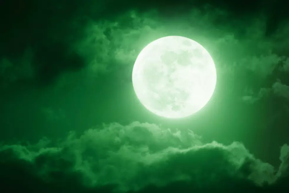 What Is A Full Green Corn Moon?
