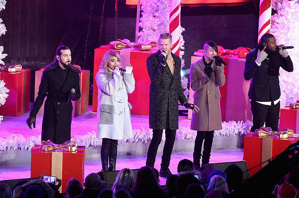 Pentatonix Christmas Tour Coming to Turning Stone