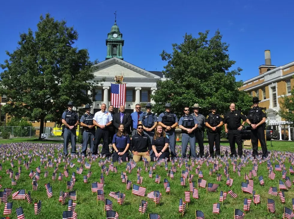 Oswego State Community Remembers 9/11 Victims