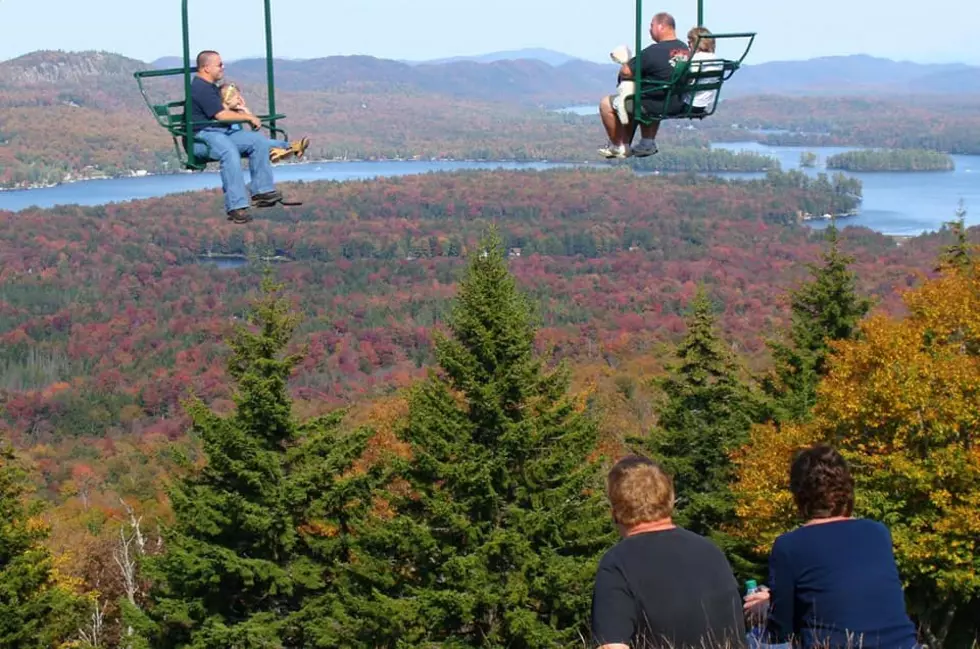 McCauley Mountain Scenic Chairlift Now Open Weekly