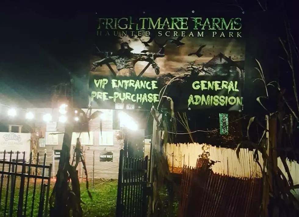 Frightmare Farms First Sensory Friend Haunted House 