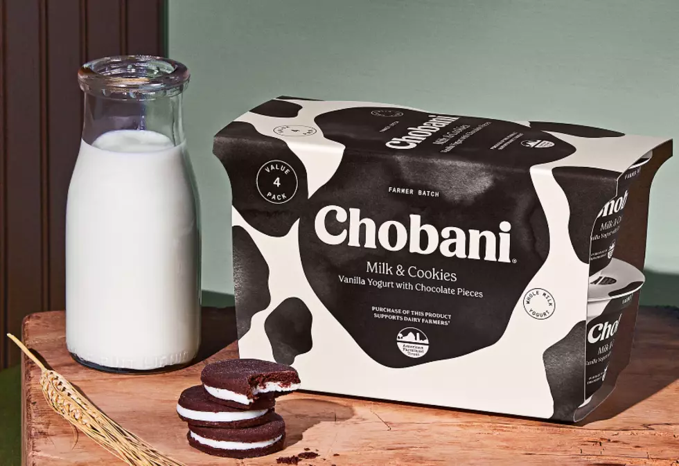 How You Can Eat Chobani Yogurt and Help a Dairy Farmer