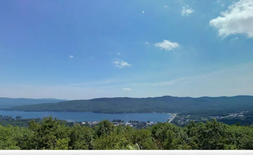 Spectacular View of Lake George Free in Honor of Veterans