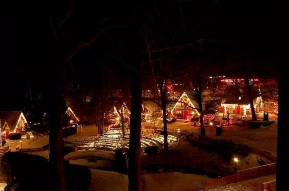 Spend a Weekend With St Nick at Santa’s Workshop in North Pole, New York