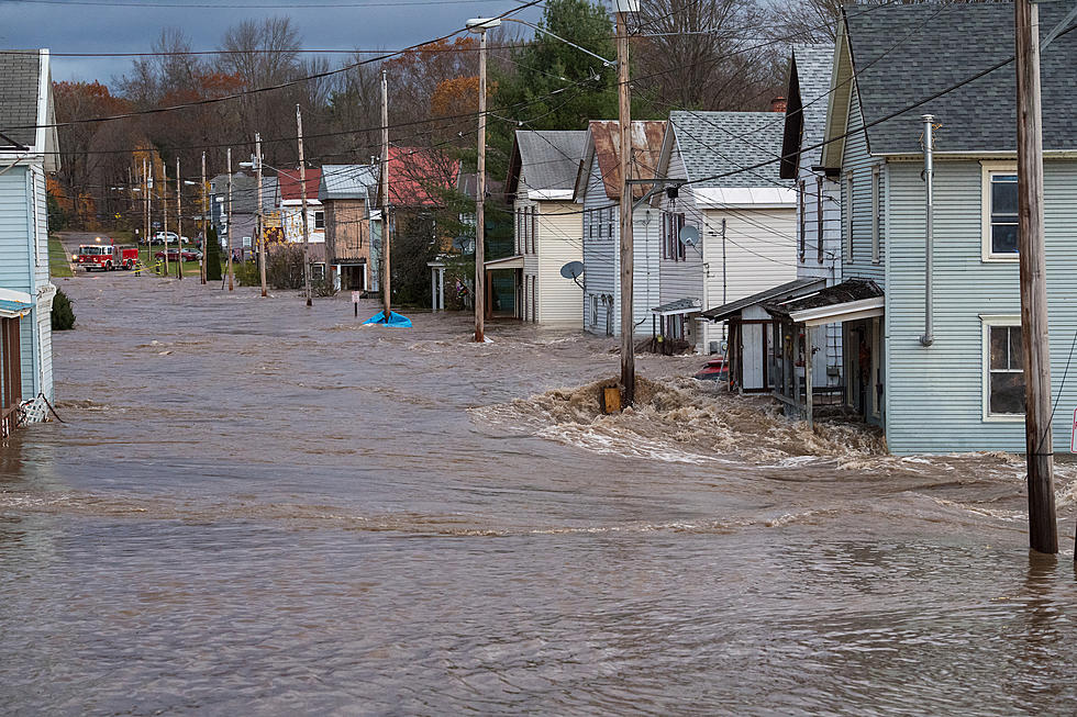 Community Foundation Raises Money For Flood Victims