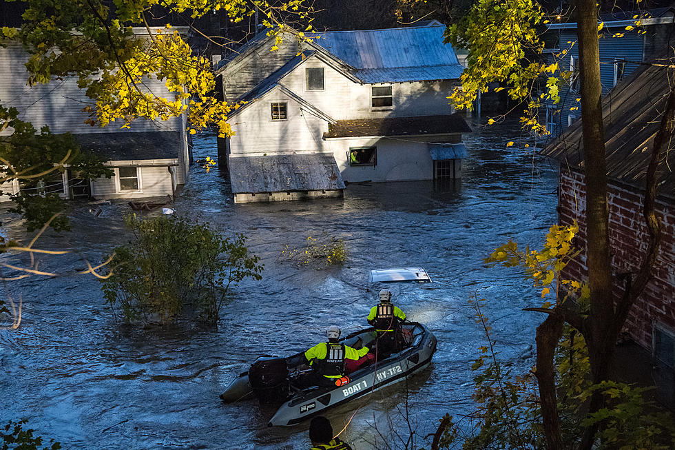 FEMA In Oneida And Herkimer Counties Assessing Flood Damage