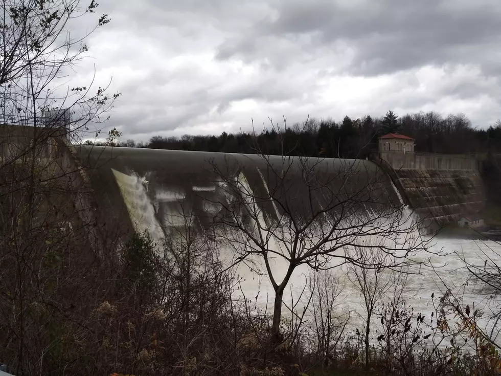 Water Level Reduction At Lake Delta Could Cause Utica Flooding