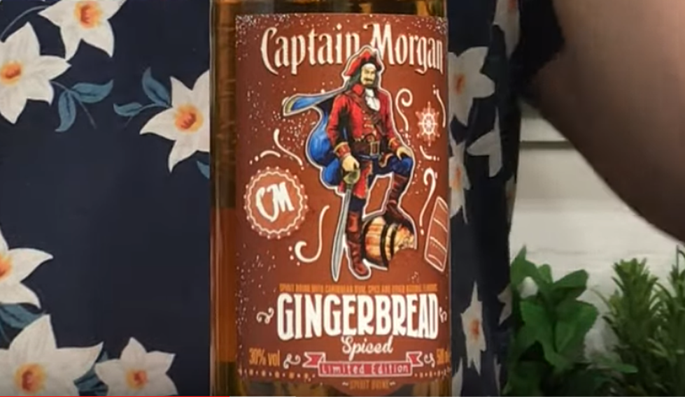 Where To Buy Gingerbread Captain Morgan In CNY