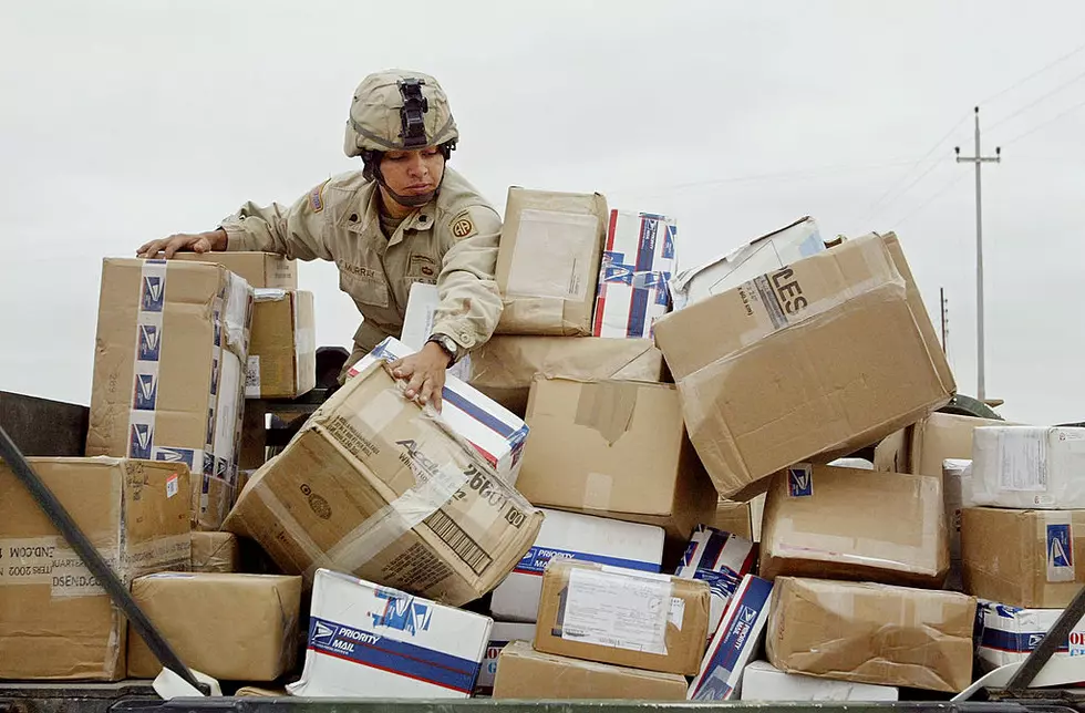 How to Send Cards & Care Packages to the Troops for Christmas 