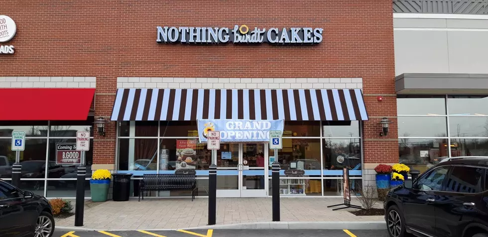 Nothing Bundt Cakes Opens Second New York Store in New Hartford