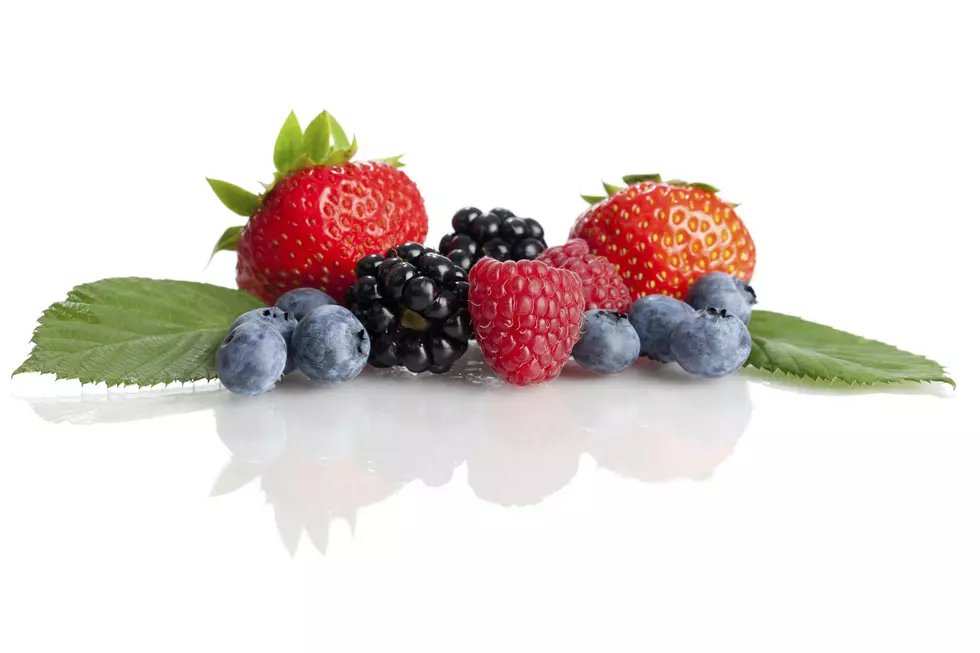 Frozen Berries Sold at Aldi Recalled for Possible Hepatitis A