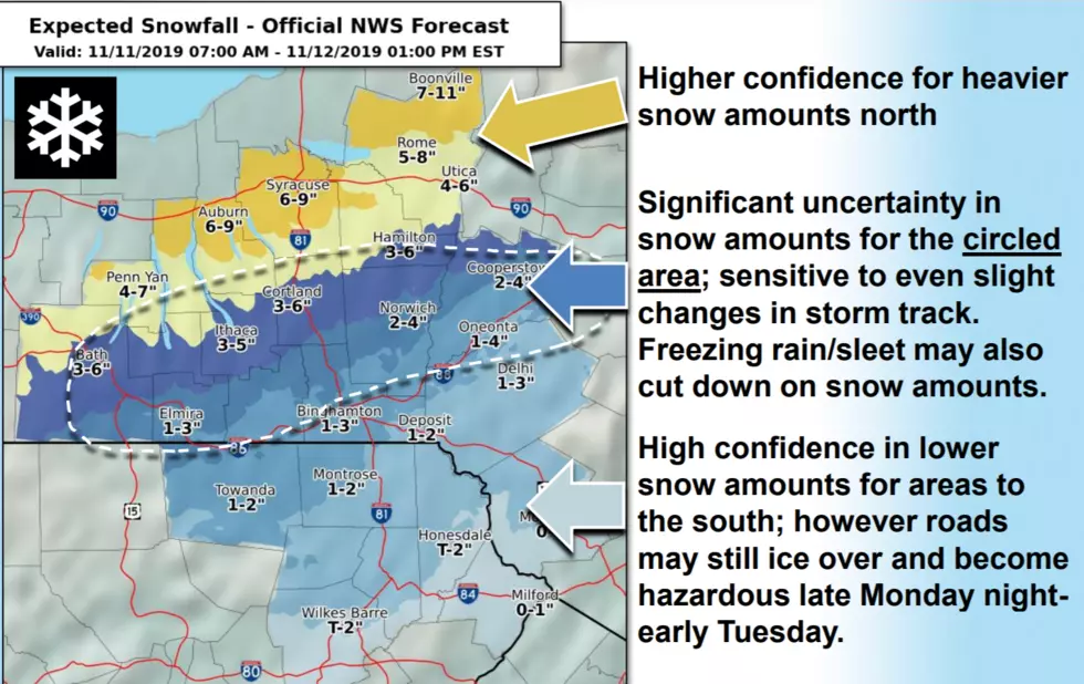 Photo Credit - National Weather Serivice