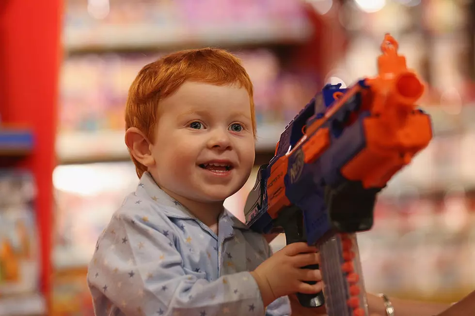 Don&#8217;t Shoot the Messenger! New York Non Profit Group Wants to Ban Nerf Guns