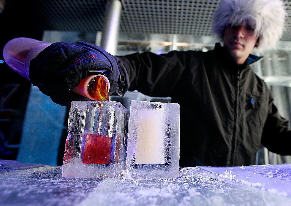10 Cool Ice Bars to Chill At This Winter in New York