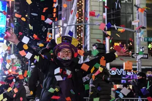 Put Your 2024 Wish on Confetti That Falls in Times Square on...
