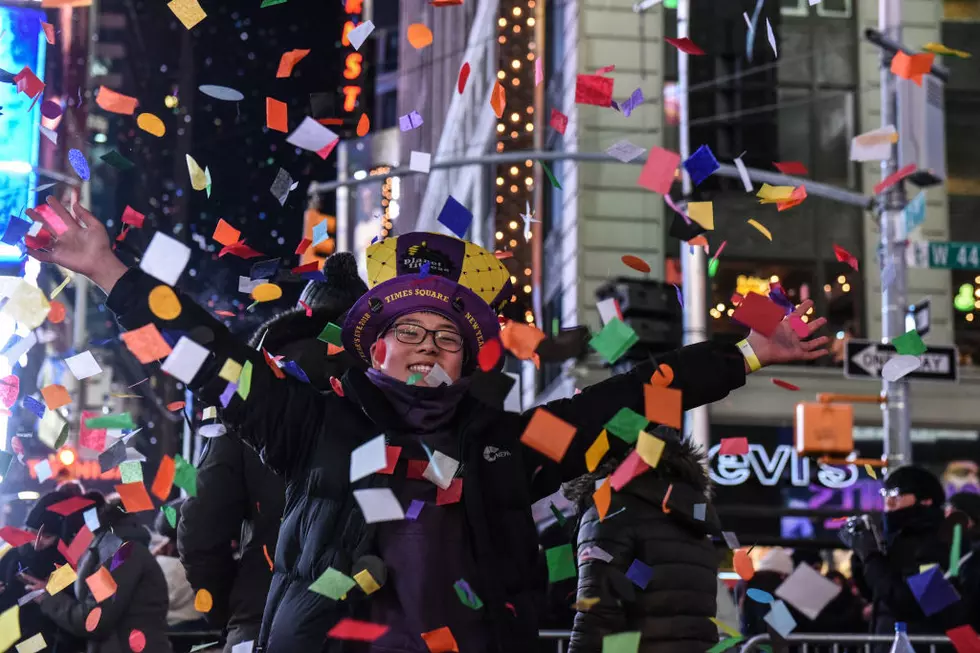 Add Your 2021 Wish to the Confetti That Will Fall in Times Square