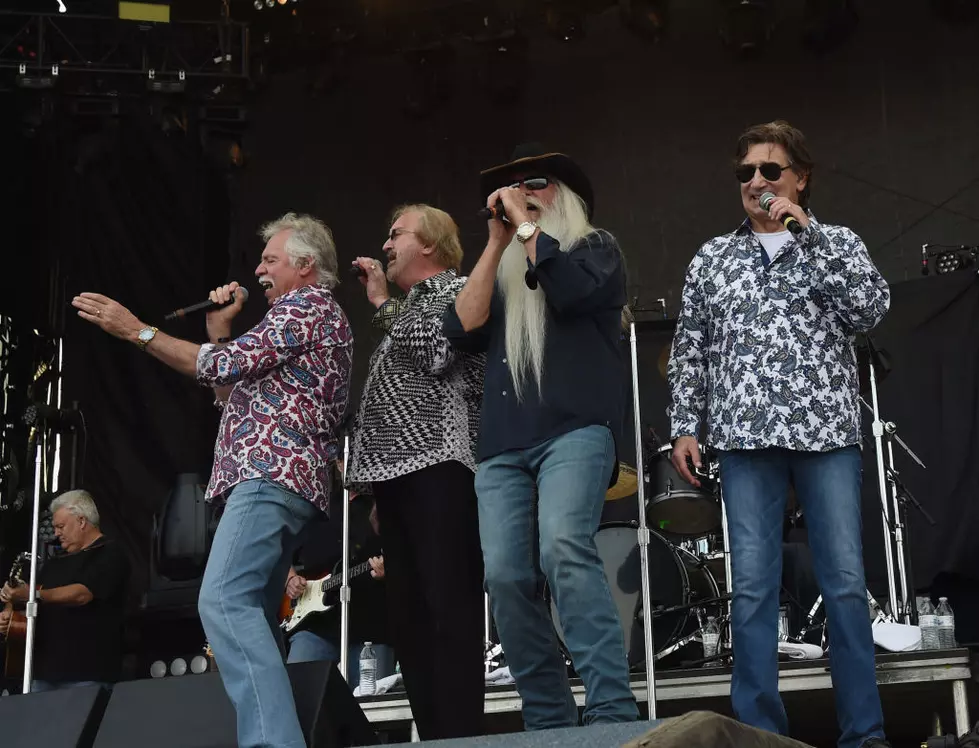 The Oak Ridge Boys Coming to Utica's Stanley Theater