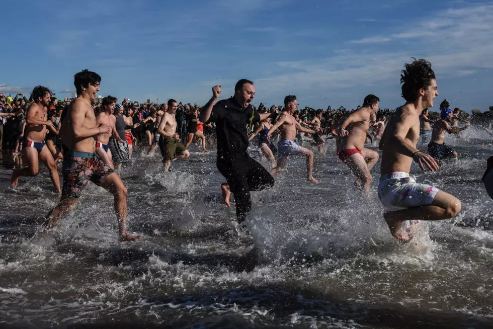 Take a Polar Plunge and Help Central New York Special Olympics