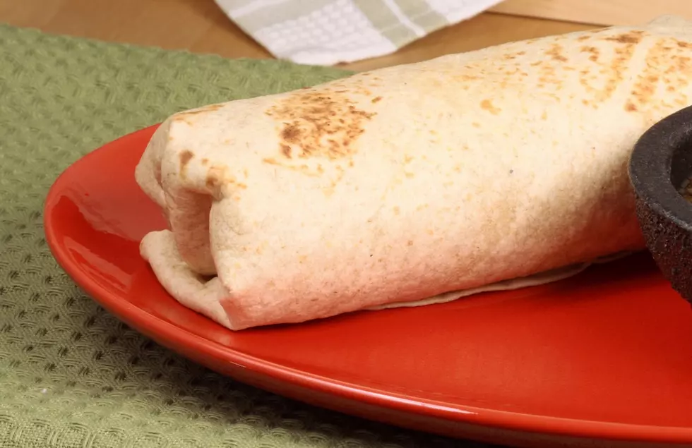Frozen Breakfast Burritos Available In Central New York Recalled