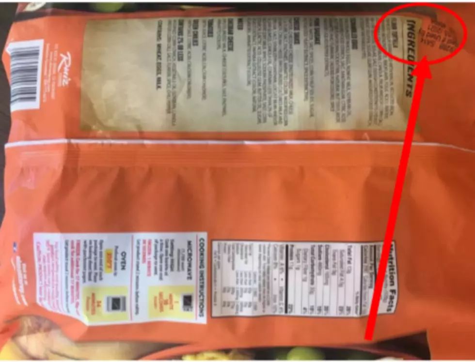 Frozen Sausage Breakfast Burrito 2