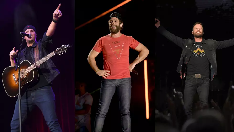 Luke Bryan, Thomas Rhett, Dierks Bentley and Glamping Coming to Hunter Mountain