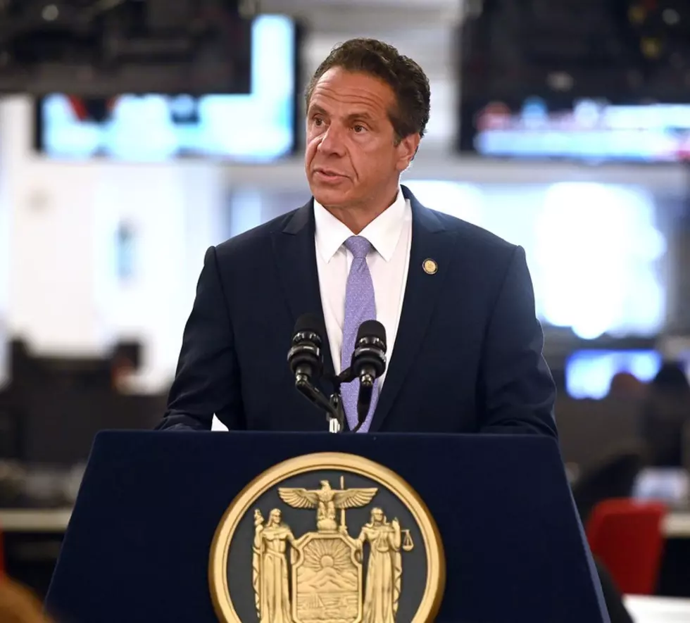 Cuomo: Non Essential Workers Staying Home Til Mid April